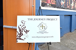 THE JOURNEY PROJECT